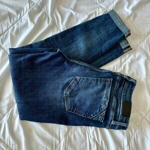 Buckle Black Fit No. 53 Ankle Skinny Stretch Jean 28